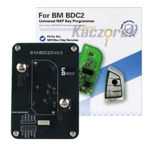 MCKB009 - NXP Killer - adapter - BMW
